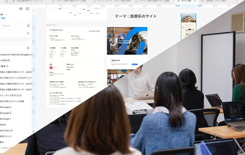 LIVE授業のイメージ